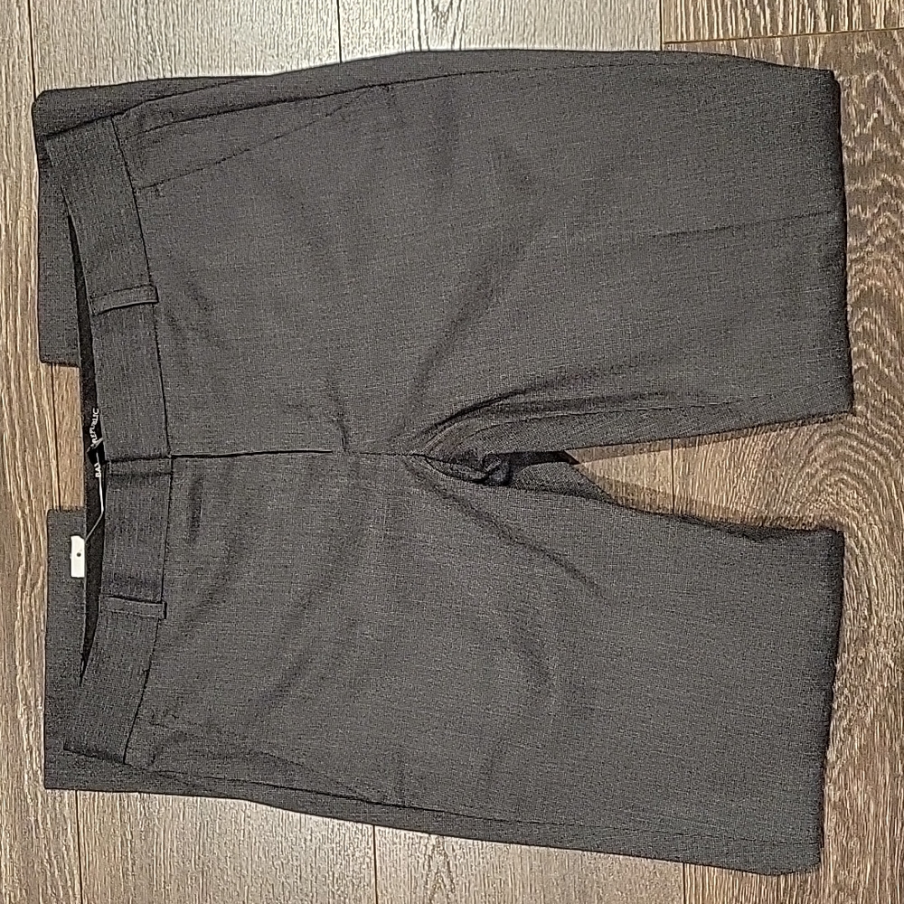 ❤️ NWT! BANANA REPUBLIC REEGAN SLIM NOVELTY PANTS/TROUSERS, 4 (27)